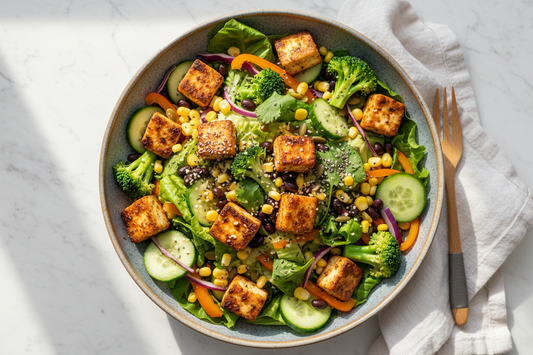 lettuce instead of spinach