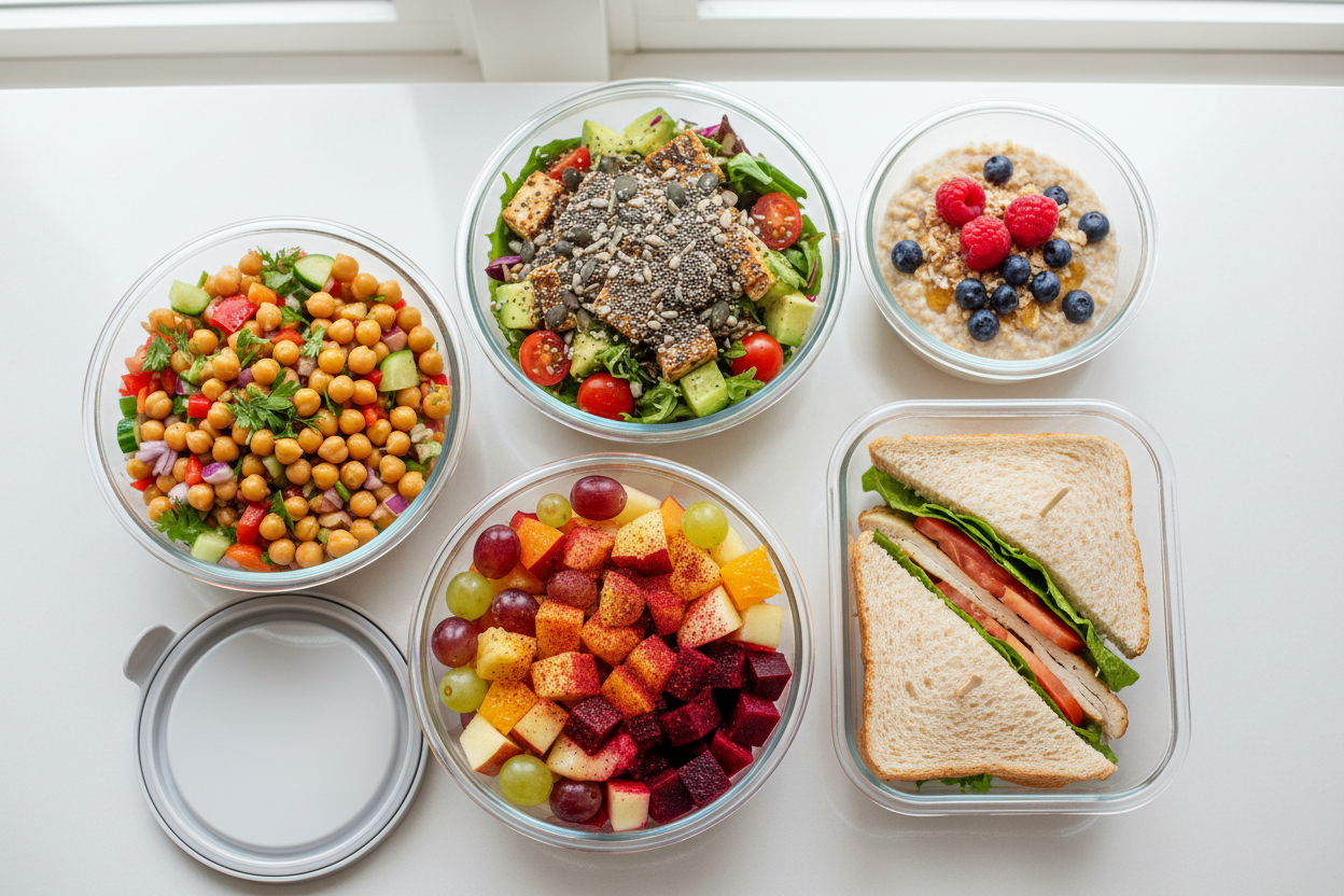 make it light sandwich, fruit masala on top of fruit chat